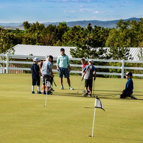 Junior Golf Programs