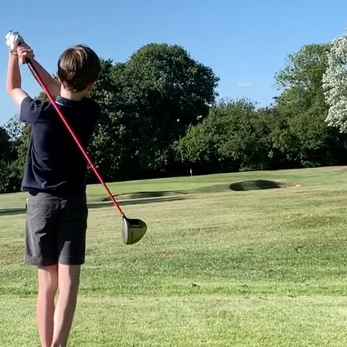 2025 Junior Golf Skills Camp (July 14-16)