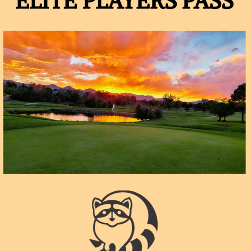 2026 Elite Players Pass (NEW PURCHASER)