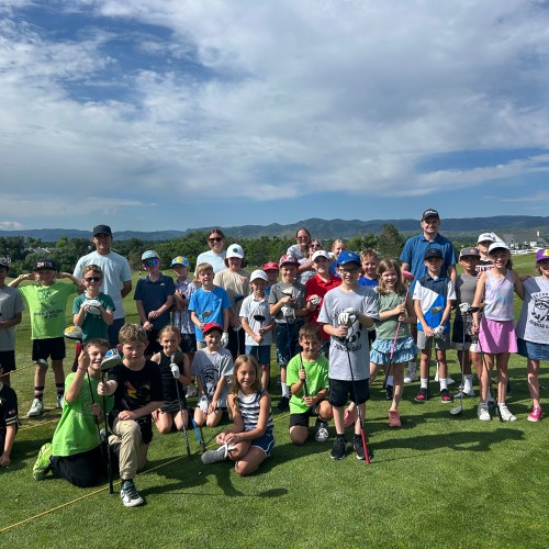 FUN-damentals Summer Camp (ages 10 and up)